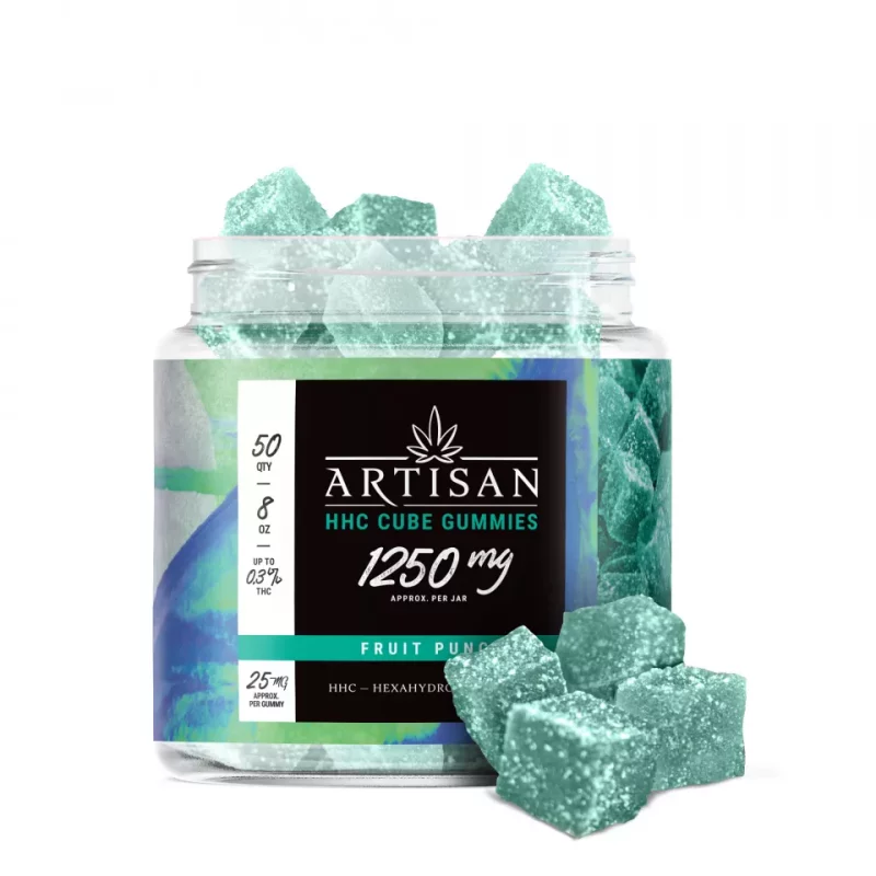 Buy Artisan HHC THC Gummies -Online Sydney HHC or hexahydro cannabinol is the newest hemp-based cannabinoid that’s been rediscovered over the past year